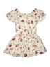 Speechless 100% Polyester Ivory Dress Size M (kids) - photo 2