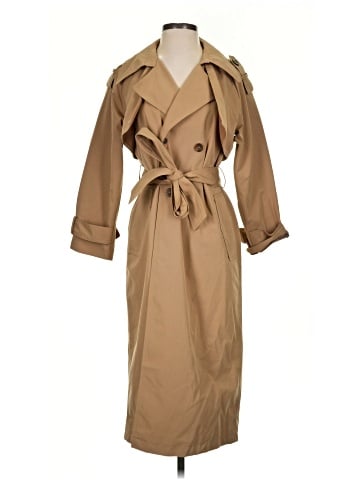 Abercrombie & Fitch Trenchcoat (view 1)