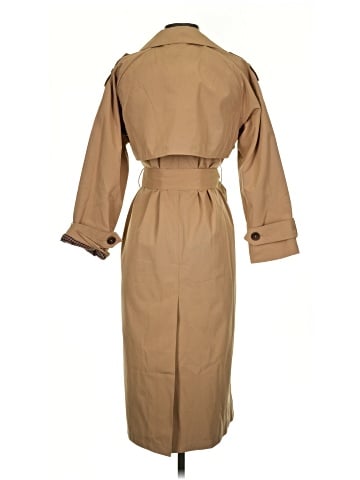 Abercrombie & Fitch Trenchcoat (view 2)