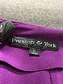 Preston & York Purple 3/4 Sleeve Top Size L - photo 7