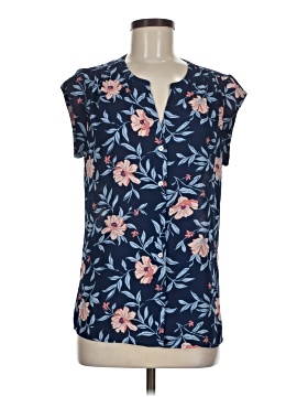 Daniel Rainn Short Sleeve Blouse