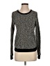 Soft Joie Tweed Black Pullover Sweater Size XS - photo 1