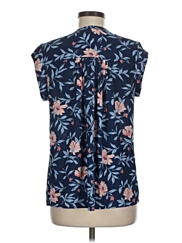 Daniel Rainn Short Sleeve Blouse (view 2)