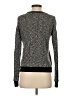 Soft Joie Tweed Black Pullover Sweater Size XS - photo 2