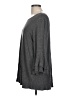 Azules Gray 3/4 Sleeve Top Size L - photo 5