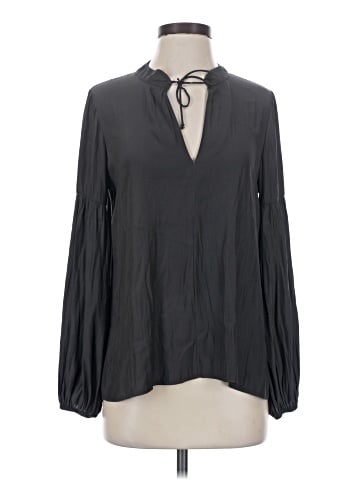 Lola & Sophie Long Sleeve Blouse (view 1)