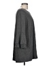 Azules Gray 3/4 Sleeve Top Size L - photo 4