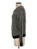 Soft Joie Tweed Black Pullover Sweater Size XS - photo 5