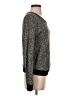Soft Joie Tweed Black Pullover Sweater Size XS - photo 4