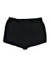 Ideology Solid Black Athletic Shorts Size 3X - photo 2