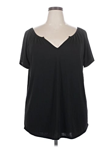 Misia Short Sleeve Top (view 1)