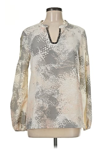 Juicy Couture Long Sleeve Blouse (view 1)