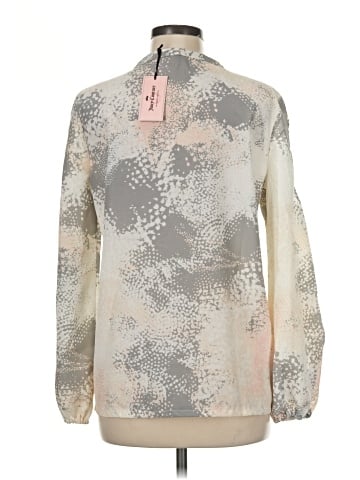 Juicy Couture Long Sleeve Blouse (view 2)