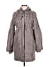 Joie 100% Silk Gray Jacket Size M - photo 1