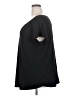 Misia Black Short Sleeve Top Size 3X - photo 5