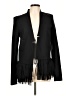 Banana Republic Black Wool Blazer Size 10 (tall) - photo 1