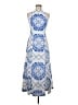 1.State Blue Cocktail Dress Size M - photo 1