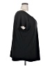 Misia Black Short Sleeve Top Size 3X - photo 4