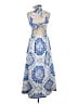 1.State Blue Cocktail Dress Size M - photo 2