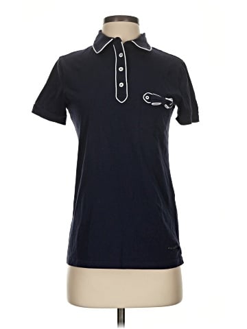Love Moschino Short Sleeve Polo (view 1)