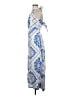 1.State Blue Cocktail Dress Size M - photo 5