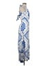 1.State Blue Cocktail Dress Size M - photo 4