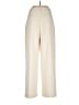 French Connection 100% Polyester Ivory Dress Pants Size 6 - photo 2