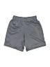 Nike 100% Polyester Graphic Gray Athletic Shorts Size 4T - photo 2