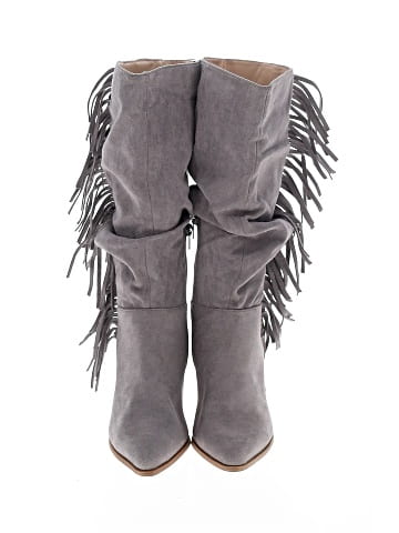 Journee Collection Boots (view 2)