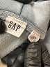 Gap Blue Pullover Hoodie Size XXL - photo 7