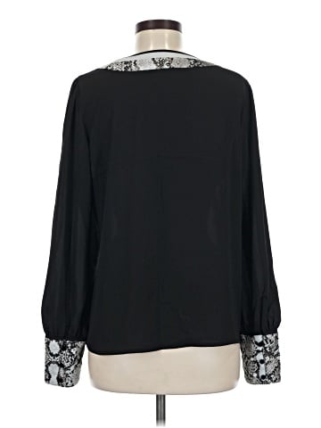 Express Long Sleeve Blouse (view 2)