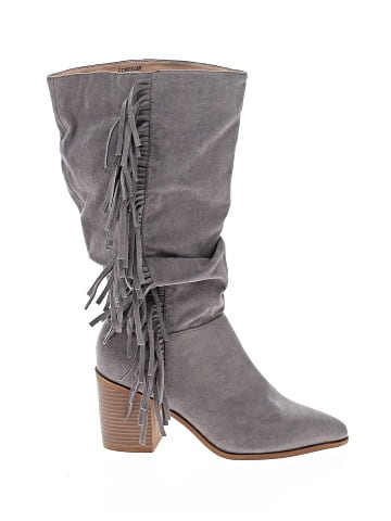 Journee Collection Boots (view 1)