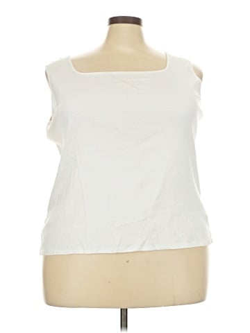 Ruby Rd. Sleeveless T-Shirt (view 1)