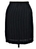 Ann Taylor Stripes Black Formal Skirt Size 14 - photo 1