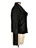 The Kooples 100% Acetate Black Jacket Size Lg (3) - photo 4