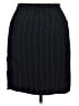 Ann Taylor Stripes Black Formal Skirt Size 14 - photo 2