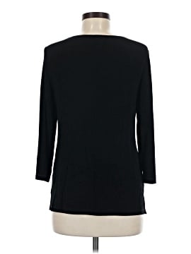 Travelers by Chico's 3/4 Sleeve Top (view 2)