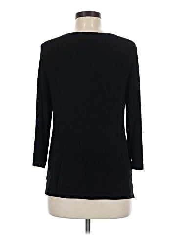 Travelers by Chico's 3/4 Sleeve Top (view 2)