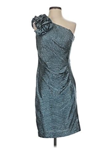 Hailey by Adrianna Papell Cocktail Dress (view 1)
