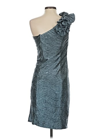 Hailey by Adrianna Papell Cocktail Dress (view 2)