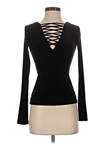 Bailey 44 Long Sleeve Top (view 1)