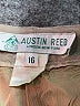 Austin Reed Solid Tan Casual Pants Size 16 - photo 4