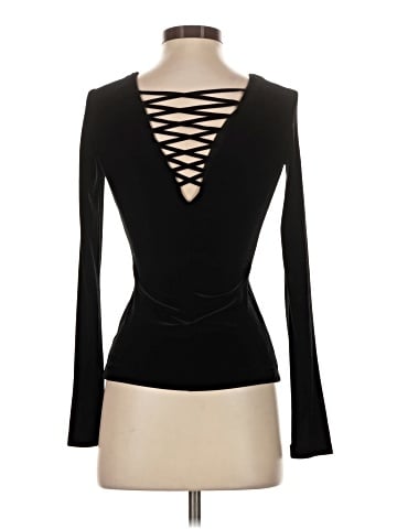 Bailey 44 Long Sleeve Top (view 2)