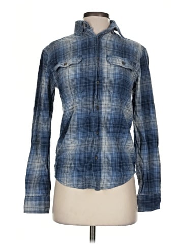 George Long Sleeve Blouse (view 1)