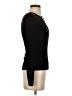 Bailey 44 Black Long Sleeve Top Size XS - photo 4