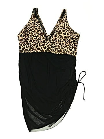 Blooming Jelly Swimsuit Cover Up (view 1)
