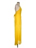 Forever 21 100% Polyester Yellow Cocktail Dress Size S - photo 4