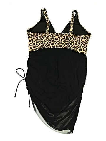 Blooming Jelly Swimsuit Cover Up (view 2)
