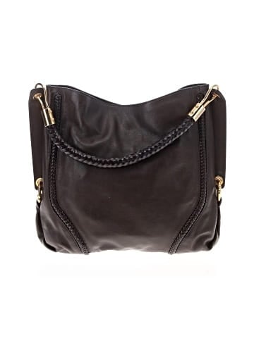 Michael Kors Collection Leather Hobo (view 1)