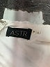 Astr 100% Polyester White Cocktail Dress Size M - photo 7
